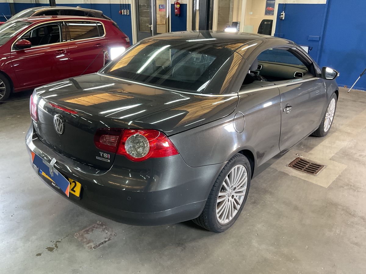Volkswagen Eos d'occasion