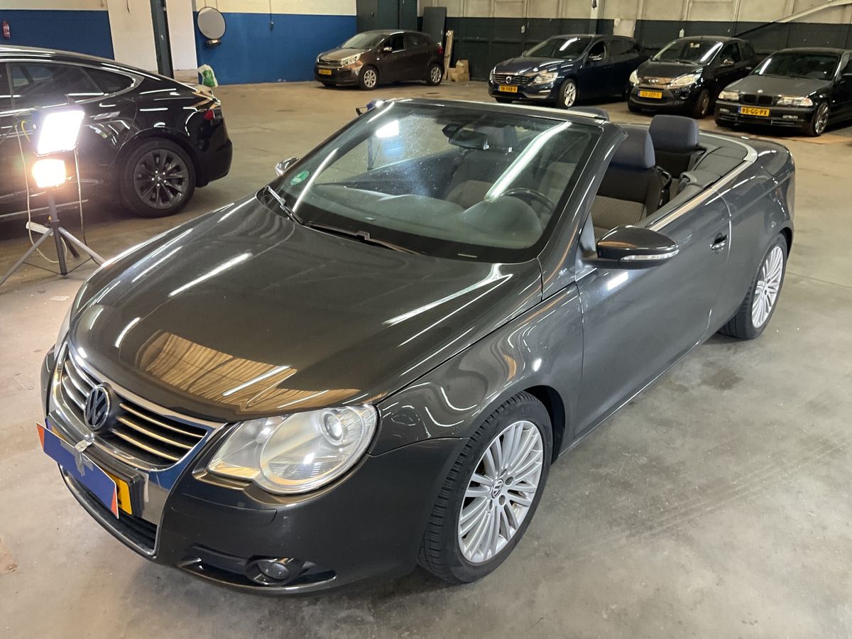 Volkswagen Eos 2011