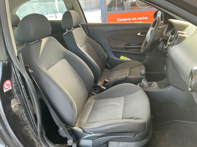 Seat Ibiza 1.9 SDI Reference 2004 – снимка 3