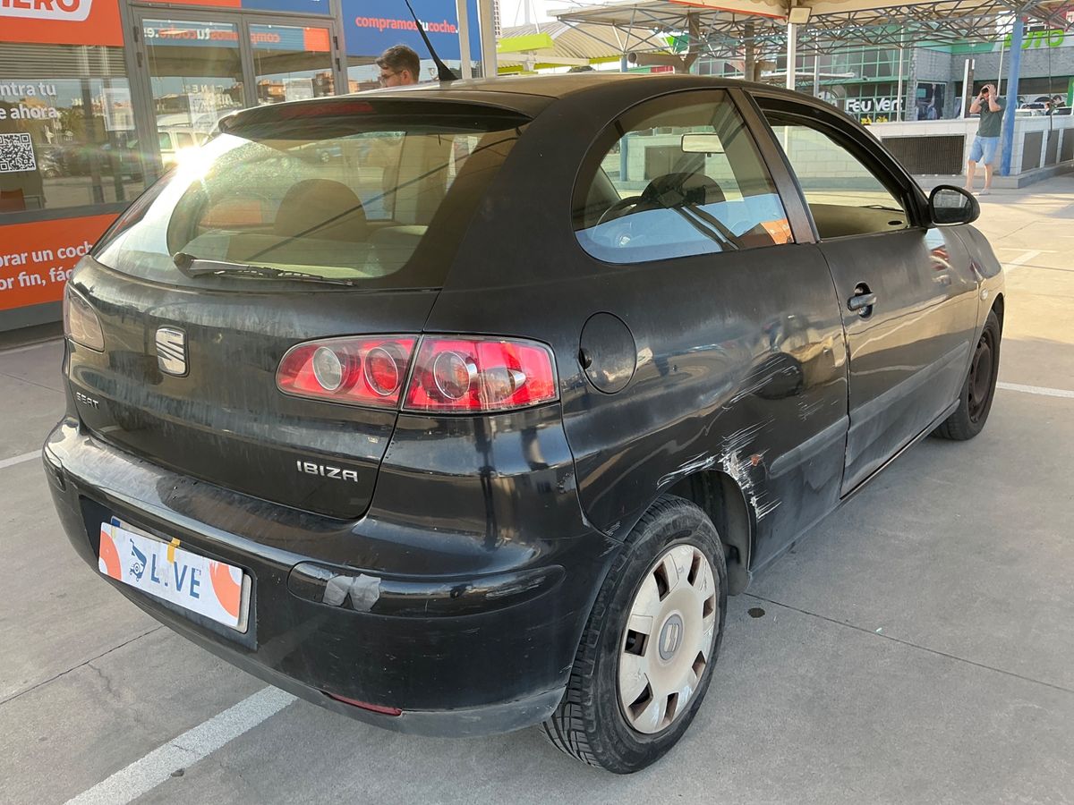 Seat Ibiza d'occasion