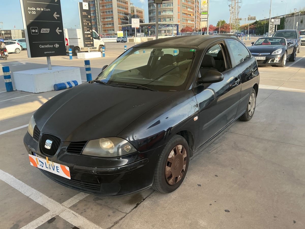 Seat Ibiza 2004