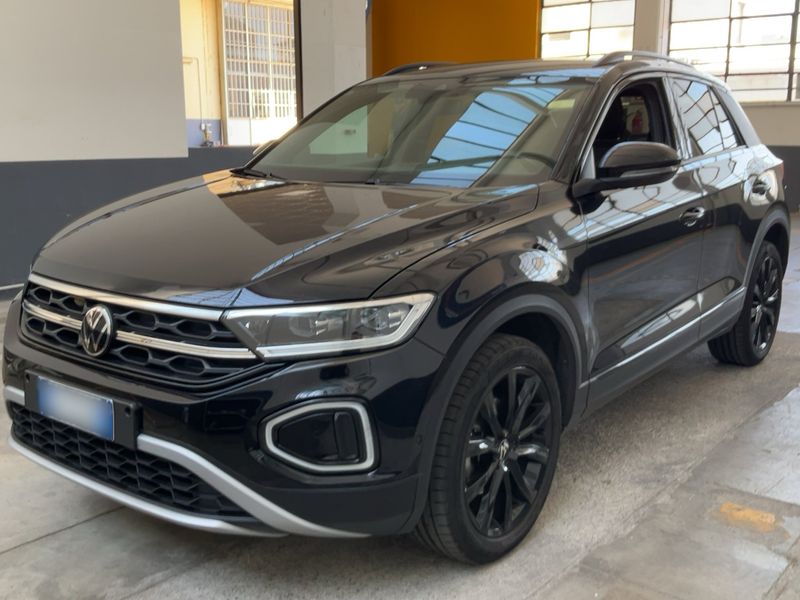 T-Roc 1.5 TSI ACT Style