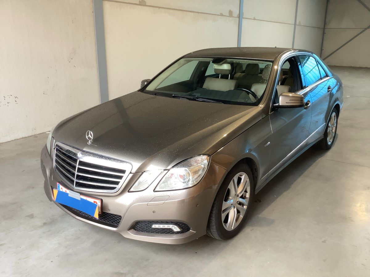 Mercedes-Benz E-Klasse d'occasion