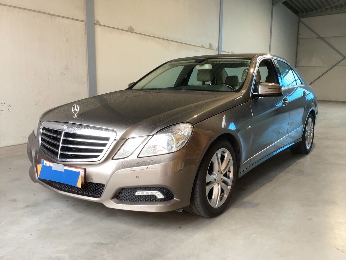 Mercedes-Benz E-Klasse d'occasion
