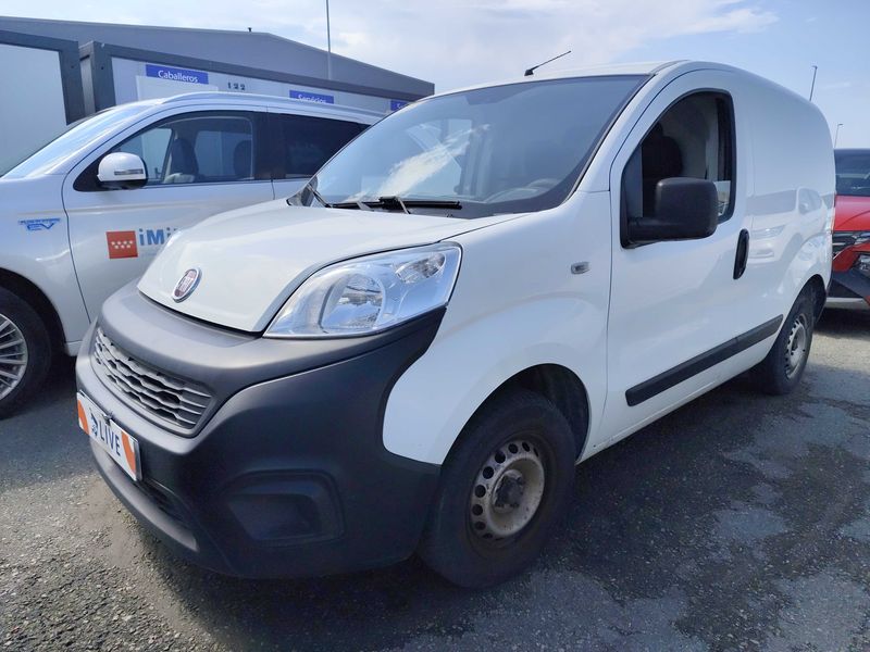 2018 Fiat Fiorino