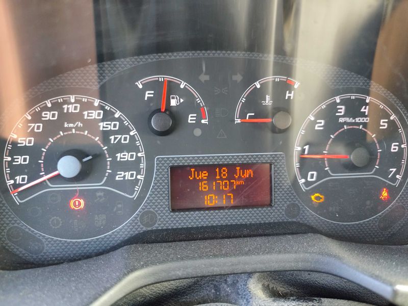 Fiat Fiorino 1.3 M-Jet Basis Kasten — zdjęcie 12