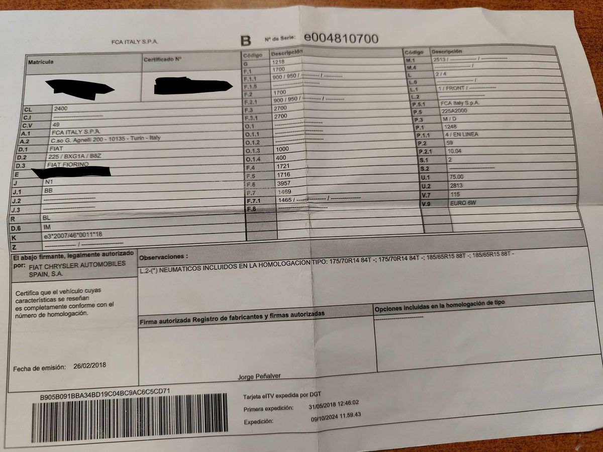Fiat Fiorino d'occasion