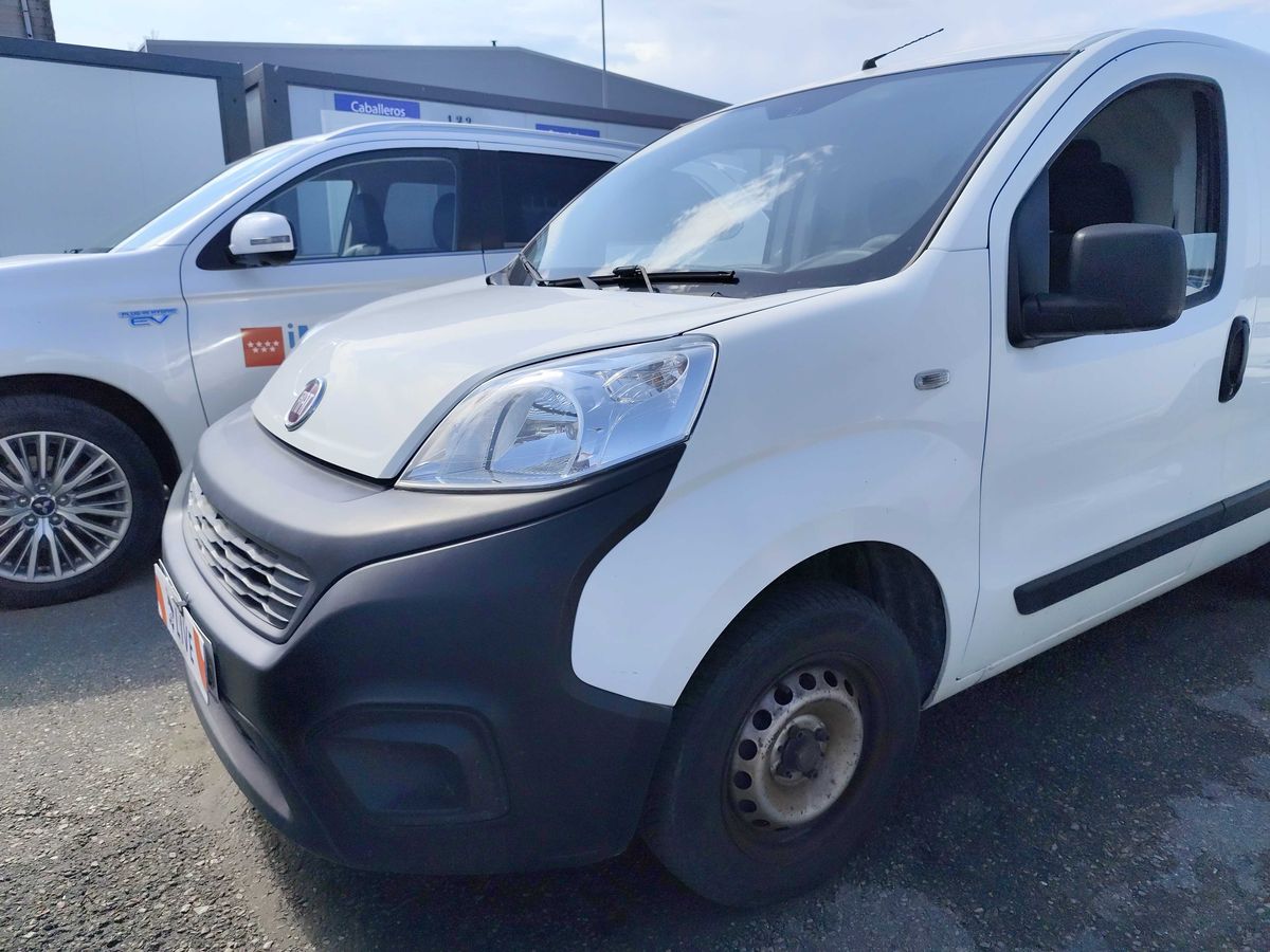 Fiat Fiorino d'occasion