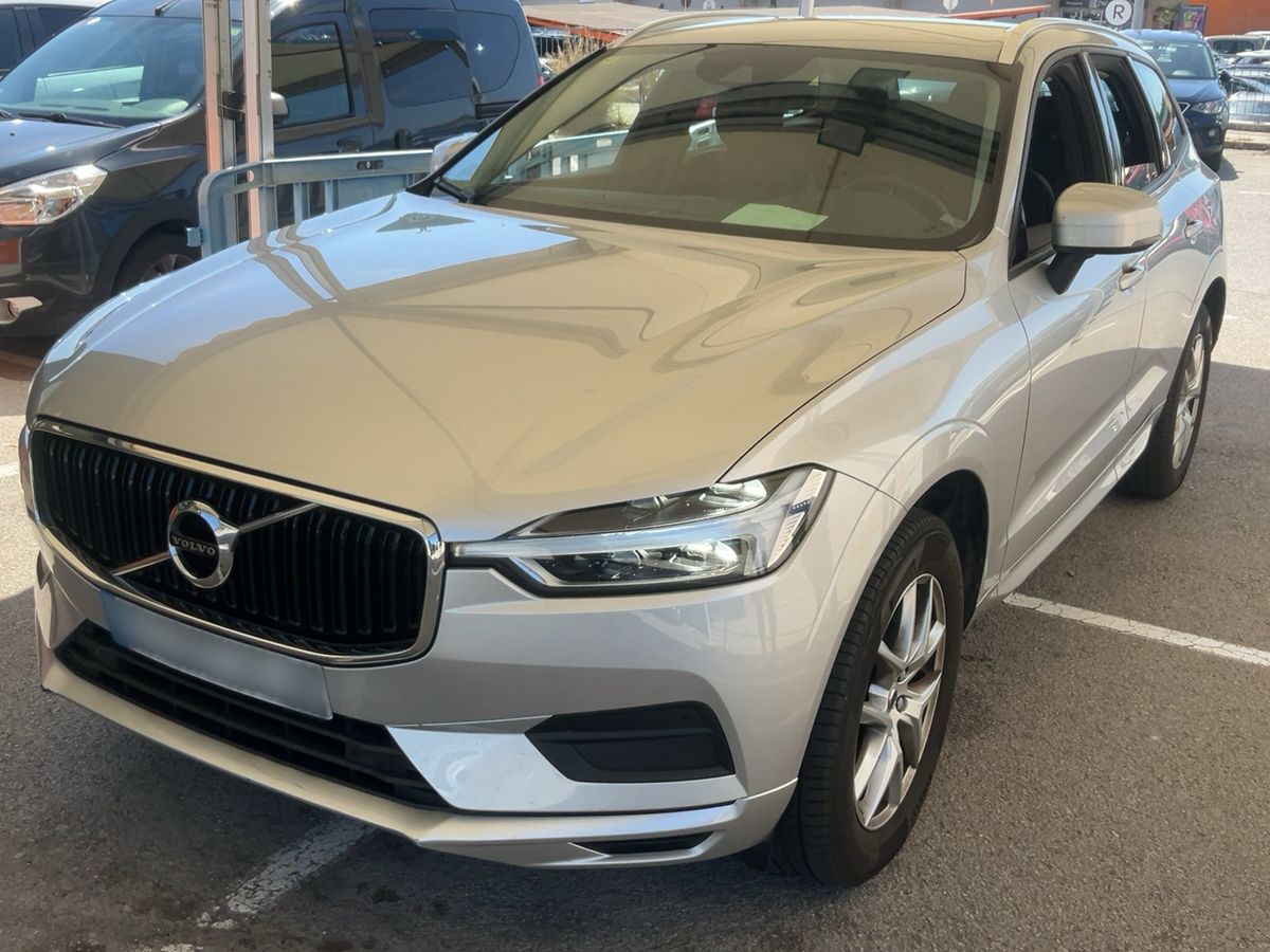 Volvo XC60 2018