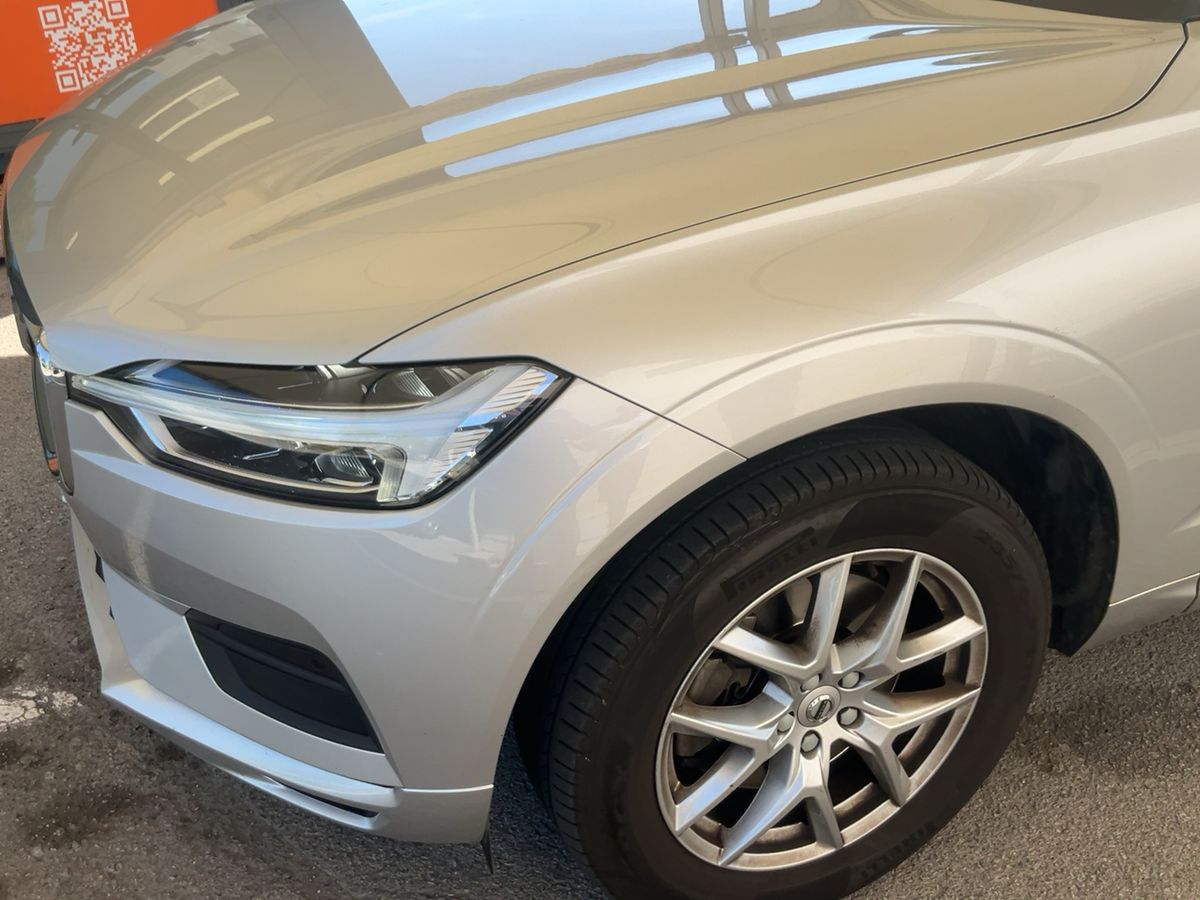 Volvo XC60 d'occasion