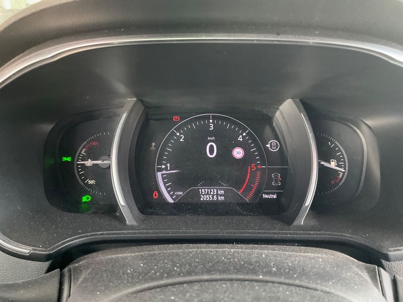 Renault Megane 1.5 dCi Energy Intens 2018 – снимка 18