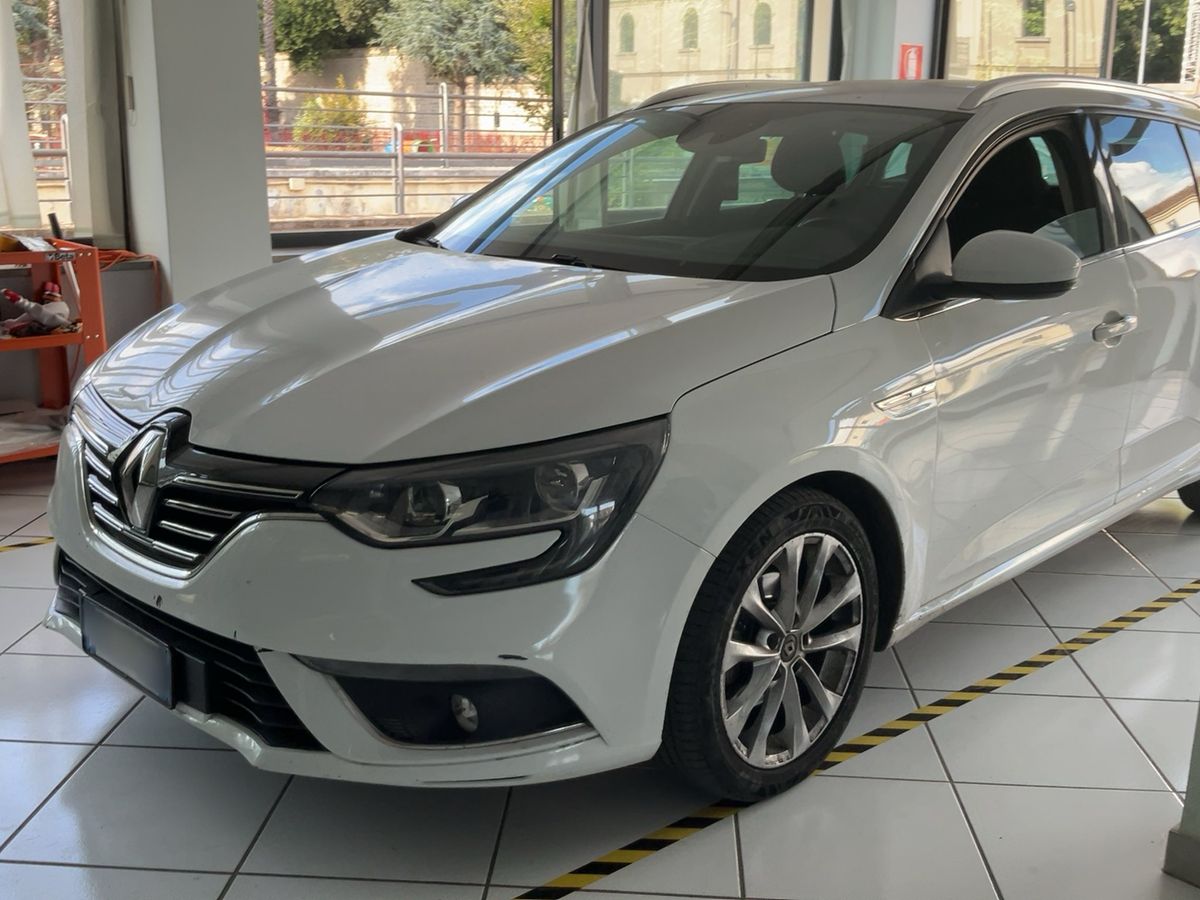 Renault Megane d'occasion