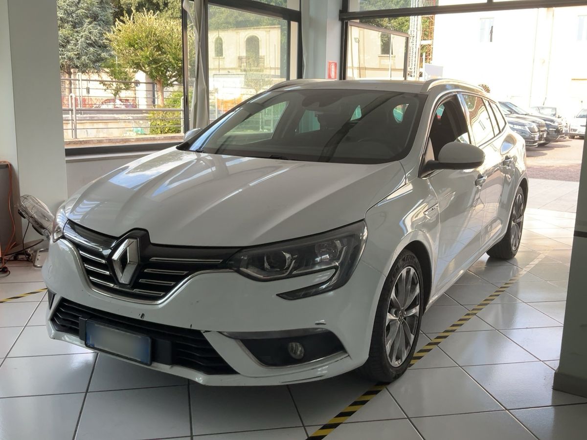 Renault Megane 2018