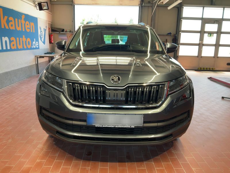 Skoda Kodiaq 2.0 TSI Drive 125 4x4 2021 – снимка 14