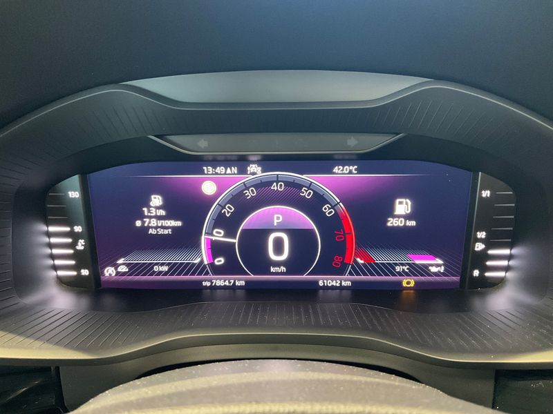 Skoda Kodiaq 2.0 TSI Drive 125 4x4 2021 – снимка 18