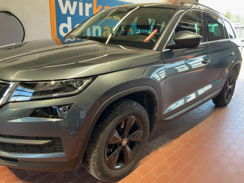 Skoda Kodiaq 2.0 TSI Drive 125 4x4 2021 – снимка 2