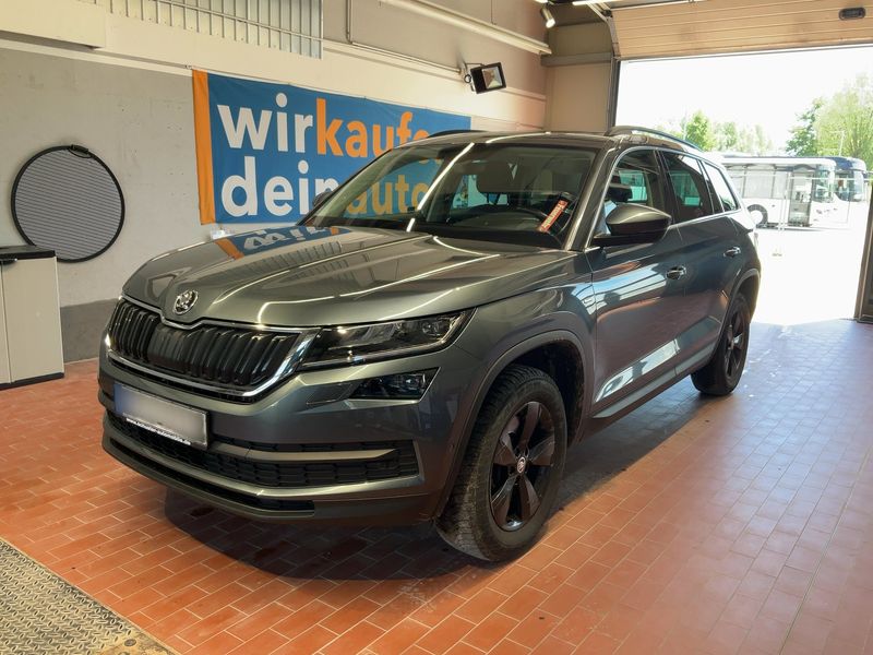 Skoda Kodiaq 2.0 TSI Drive 125 4x4 2021 – снимка 1