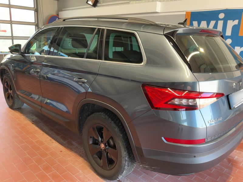 Skoda Kodiaq 2.0 TSI Drive 125 4x4 2021 – снимка 6