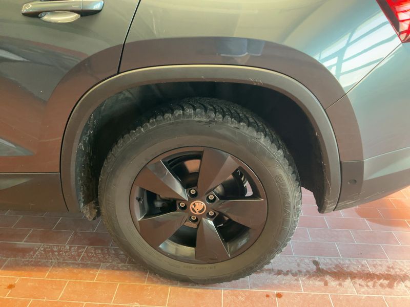 Skoda Kodiaq 2.0 TSI Drive 125 4x4 2021 – снимка 5