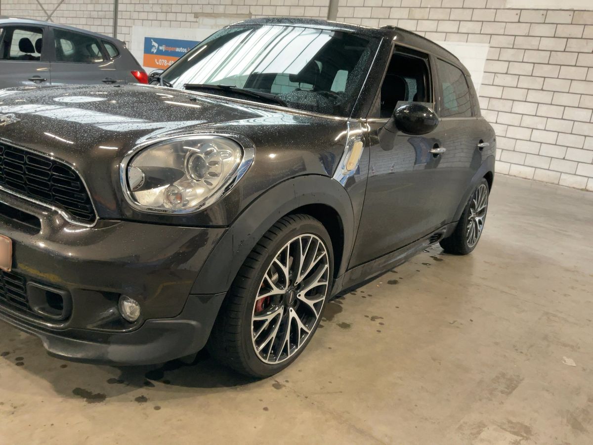 MINI Countryman d'occasion