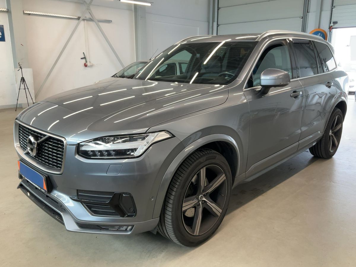 Volvo XC90 2.0 D5 R-Design AWD