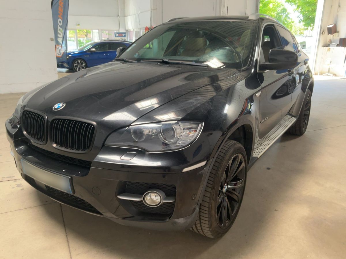 BMW X6 2010