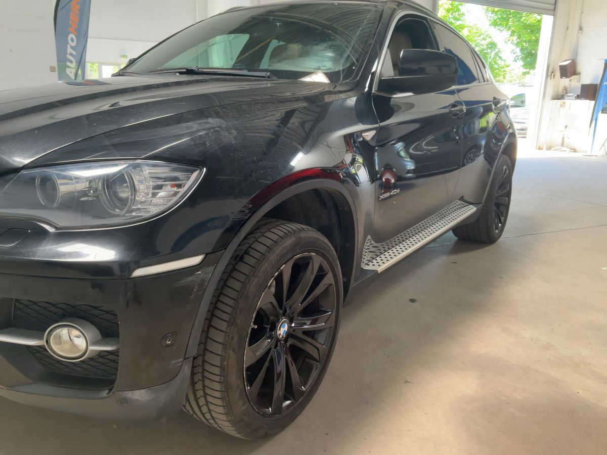 BMW X6 d'occasion