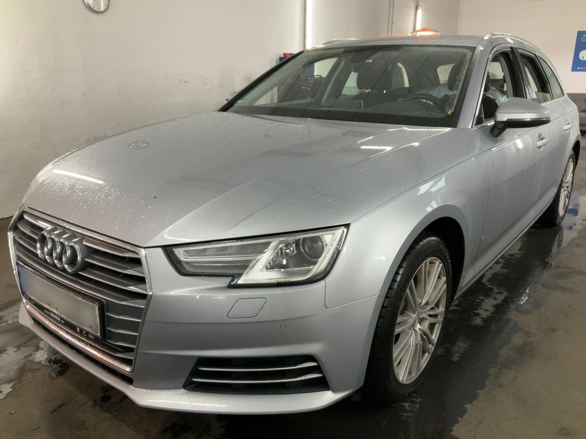 Audi A4 2018