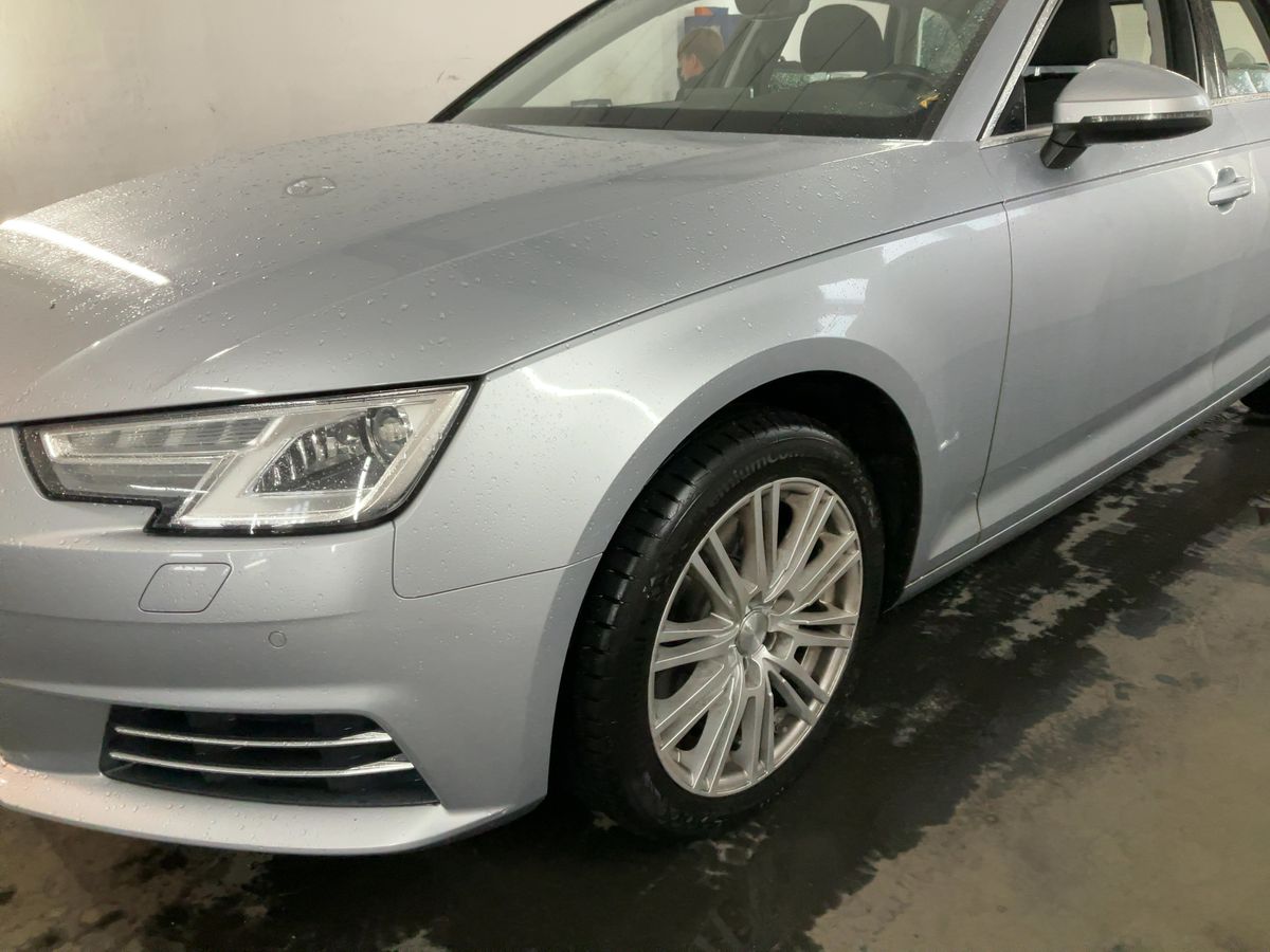 Audi A4 d'occasion