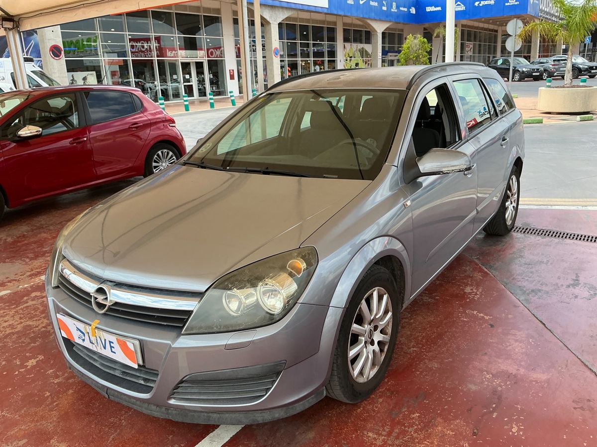 Opel Astra 2006