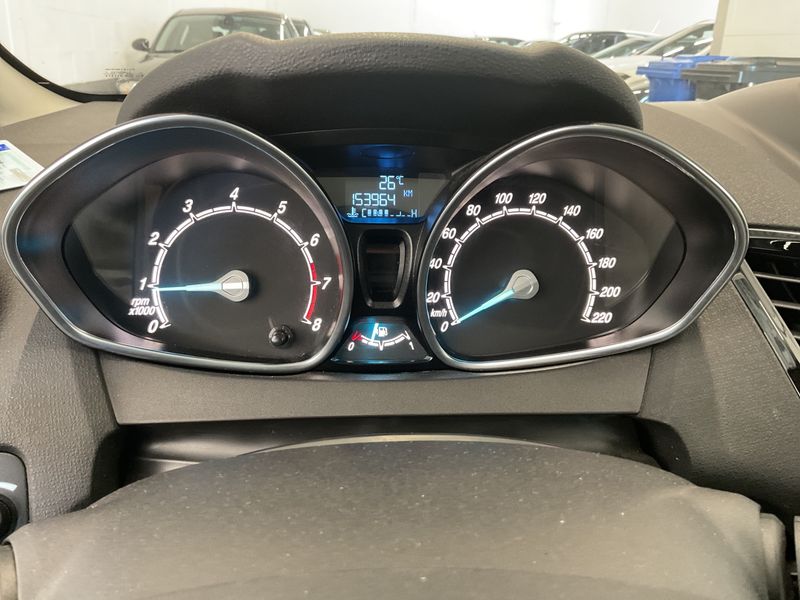 Ford Fiesta 1.0 Titanium — zdjęcie 4