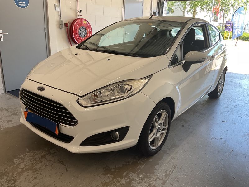 Ford Fiesta 1.0 Titanium