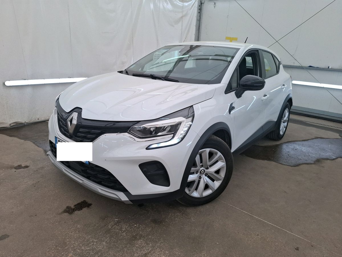 Renault Captur 2022