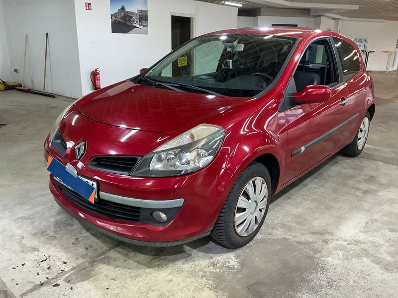 2009 Renault Clio