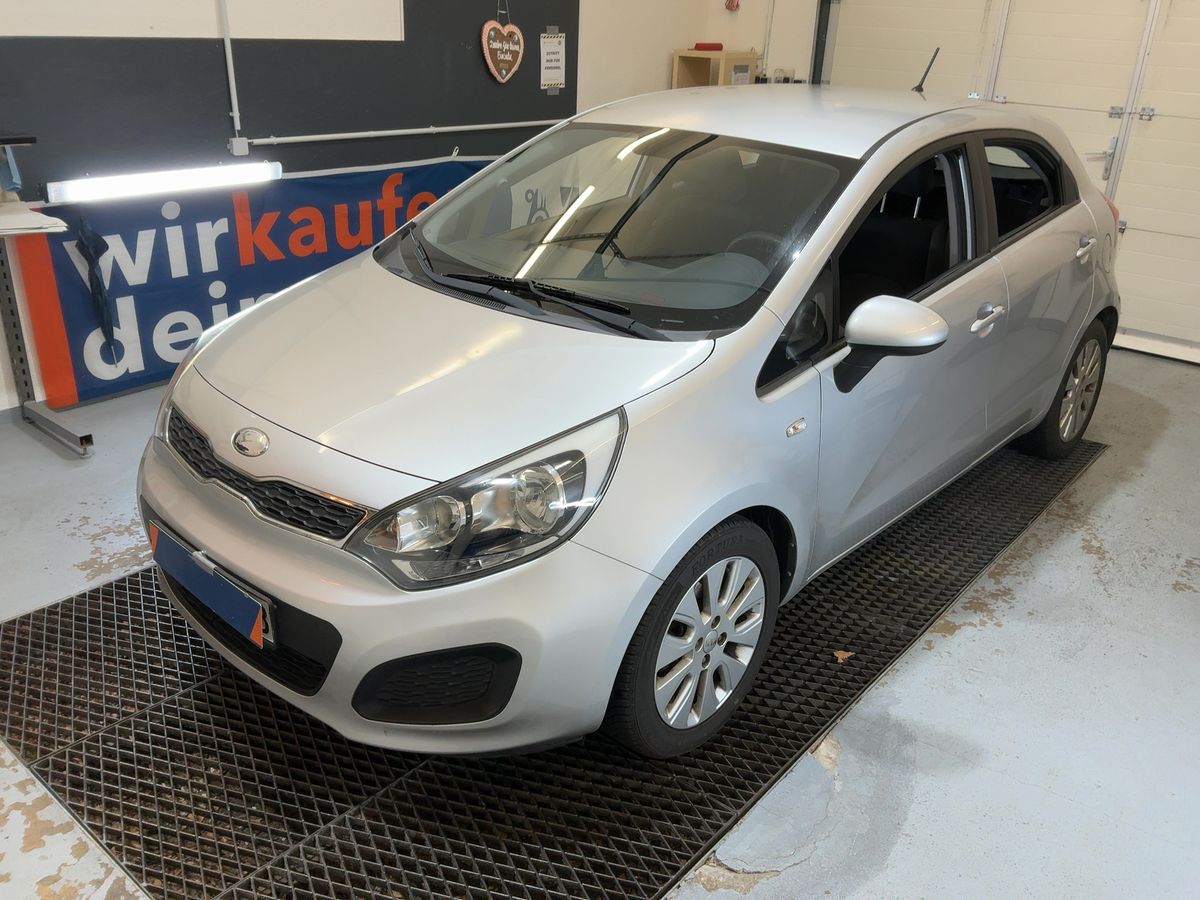 Kia Rio 1.2 Edition 7