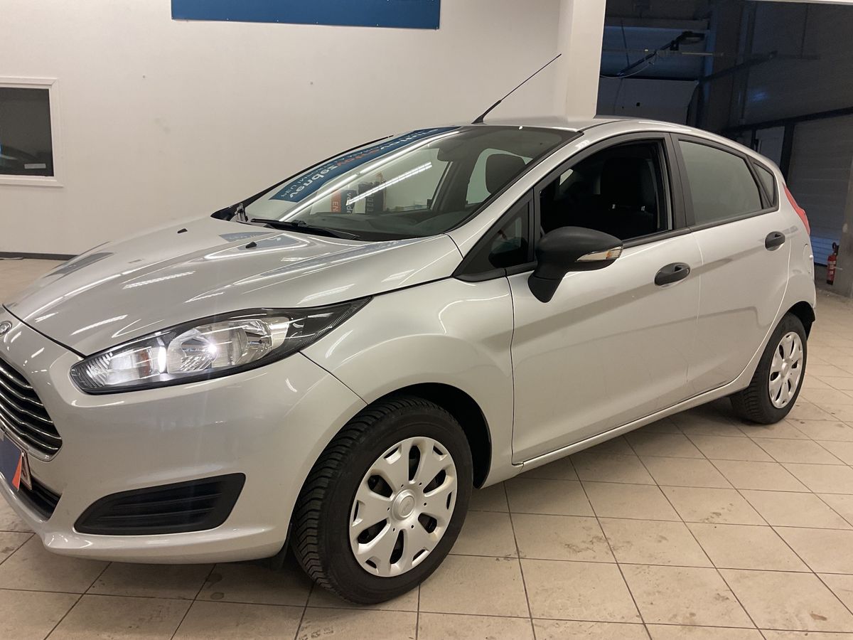Ford Fiesta d'occasion
