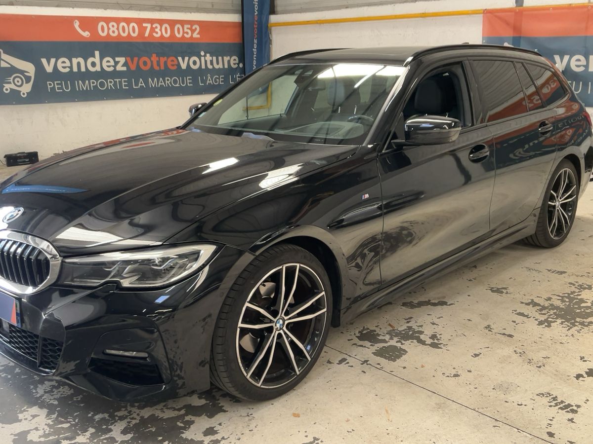 BMW 3er 320d xDrive M Sport