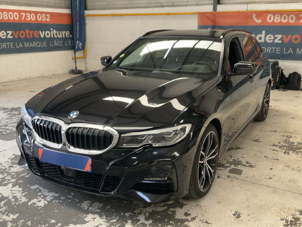 BMW 3er 320d xDrive M Sport