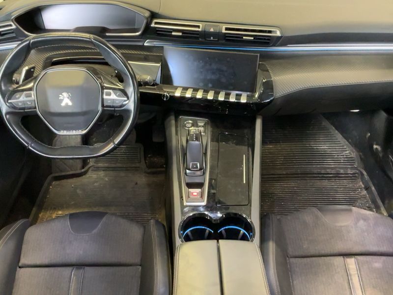 Peugeot 508 2.0 Blue-HDi Allure Business — zdjęcie 12