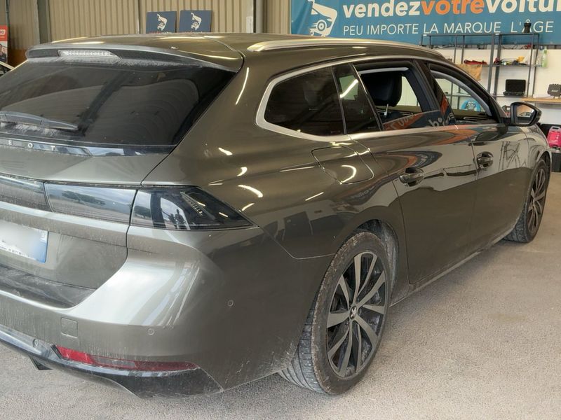 Peugeot 508 2.0 Blue-HDi Allure Business — zdjęcie 6