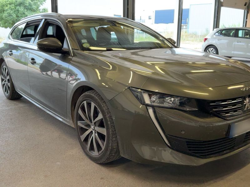 Peugeot 508 2.0 Blue-HDi Allure Business — zdjęcie 8