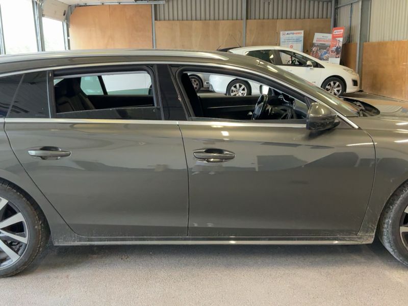 Peugeot 508 2.0 Blue-HDi Allure Business — zdjęcie 7