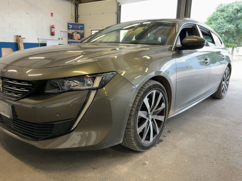 Peugeot 508 2.0 Blue-HDi Allure Business — zdjęcie 2