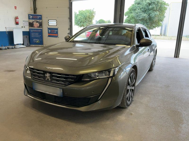 Peugeot 508 2.0 Blue-HDi Allure Business — zdjęcie 1