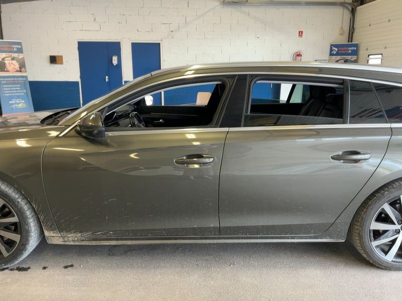 Peugeot 508 2.0 Blue-HDi Allure Business — zdjęcie 4