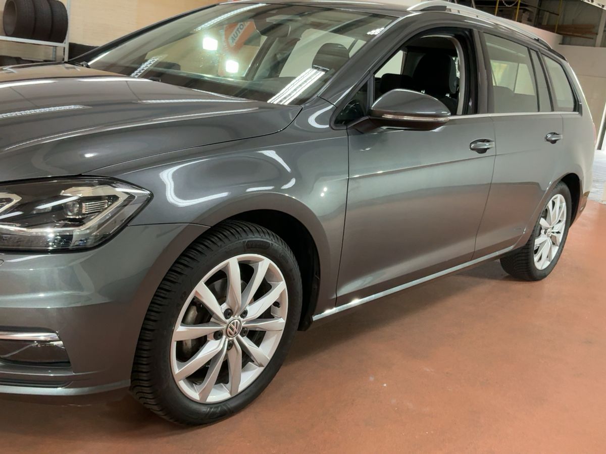 Volkswagen Golf d'occasion