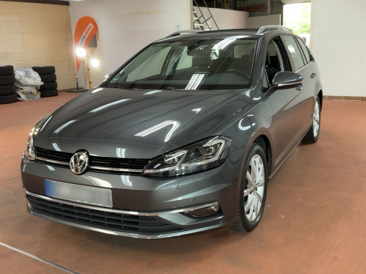 Volkswagen Golf 2019