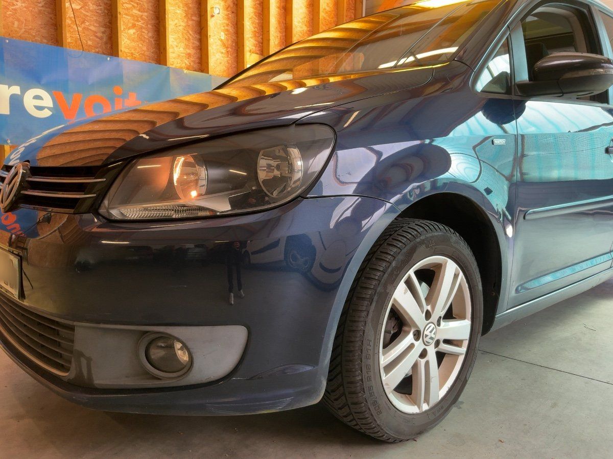 Volkswagen Touran d'occasion
