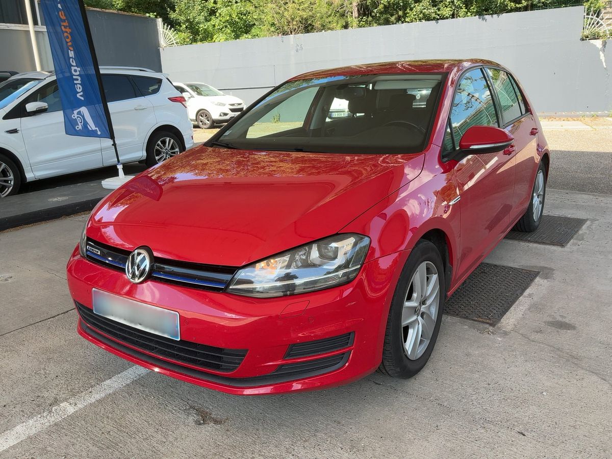 Volkswagen Golf 2015