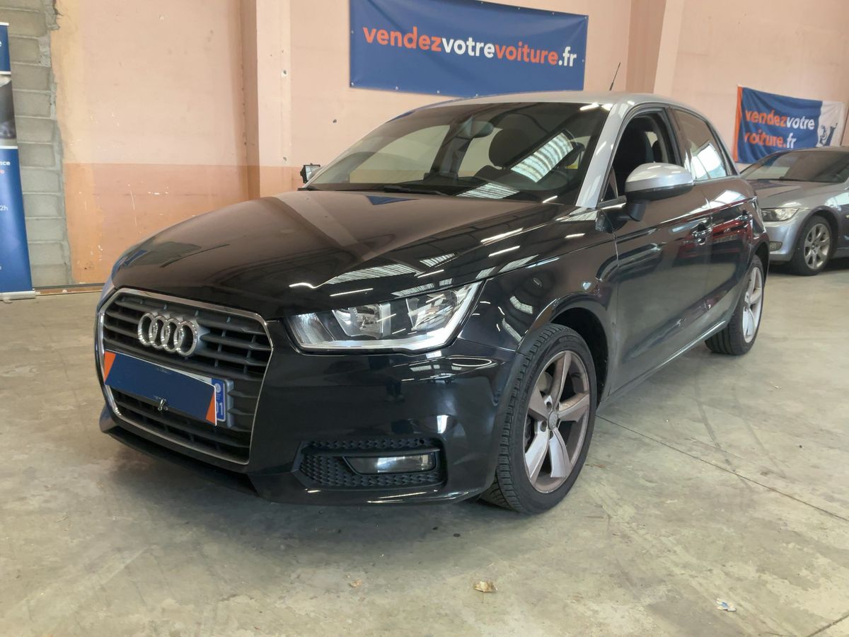 Audi A1 d'occasion